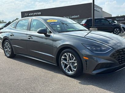 Certified 2023 Hyundai Sonata SEL