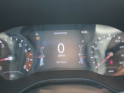 Used 2023 Jeep Compass Latitude AWD/4WD image 17