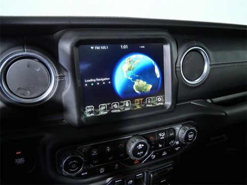 Used 2021 Jeep Gladiator Overland w/ Popular Equipment Package image 19