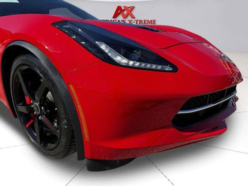Used 2014 Chevrolet Corvette Stingray Coupe w/ 3LT Preferred Equipment Group image 10