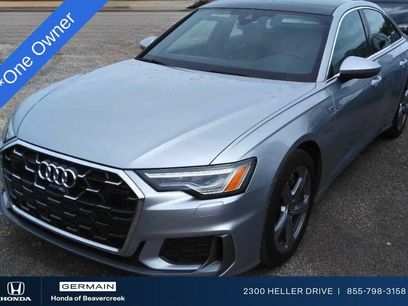 Used 2024 Audi A6 Premium Plus