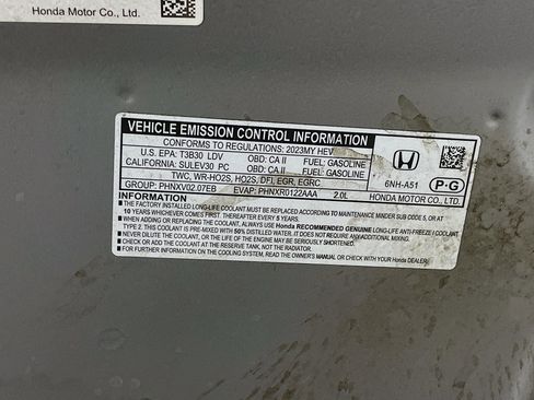 Used 2023 Honda Accord Sport image 19