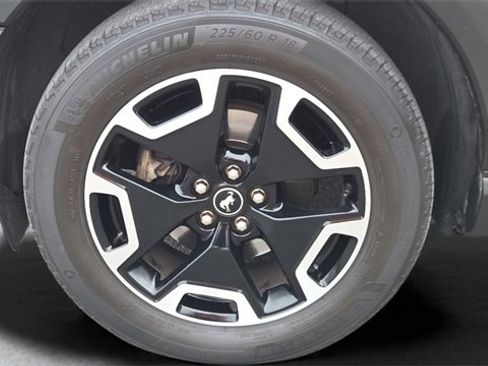 Used 2022 Ford Bronco Sport Outer Banks w/ Tech Package image 19