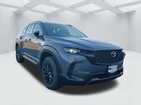New 2026 MAZDA CX-50 AWD 2.5 Hybrid w/ Weather Package image 3