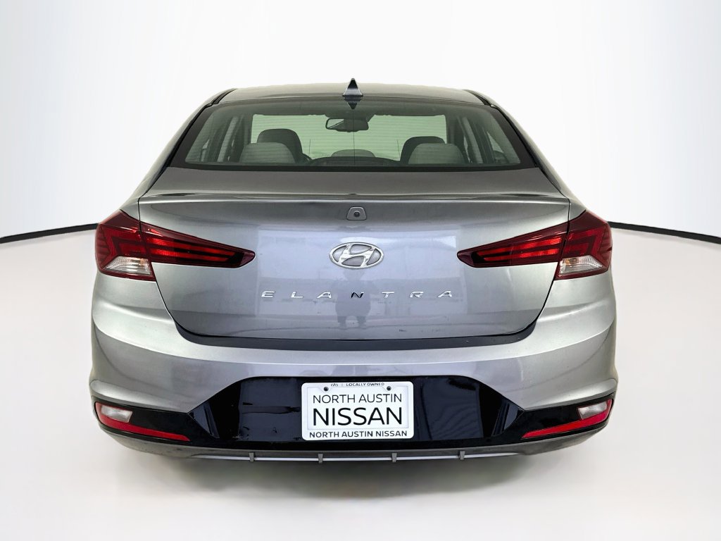 Used 2019 Hyundai Elantra Value Edition FWD image 6