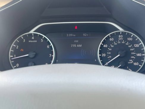 Used 2017 Nissan Murano Platinum w/ Platinum Technology Package AWD/4WD image 24