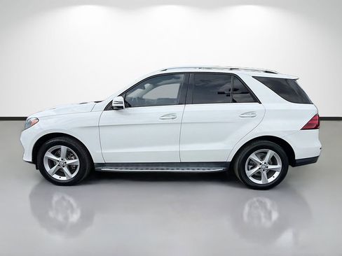 Used 2017 Mercedes-Benz GLE 350 w/ Premium 1 Package image 6