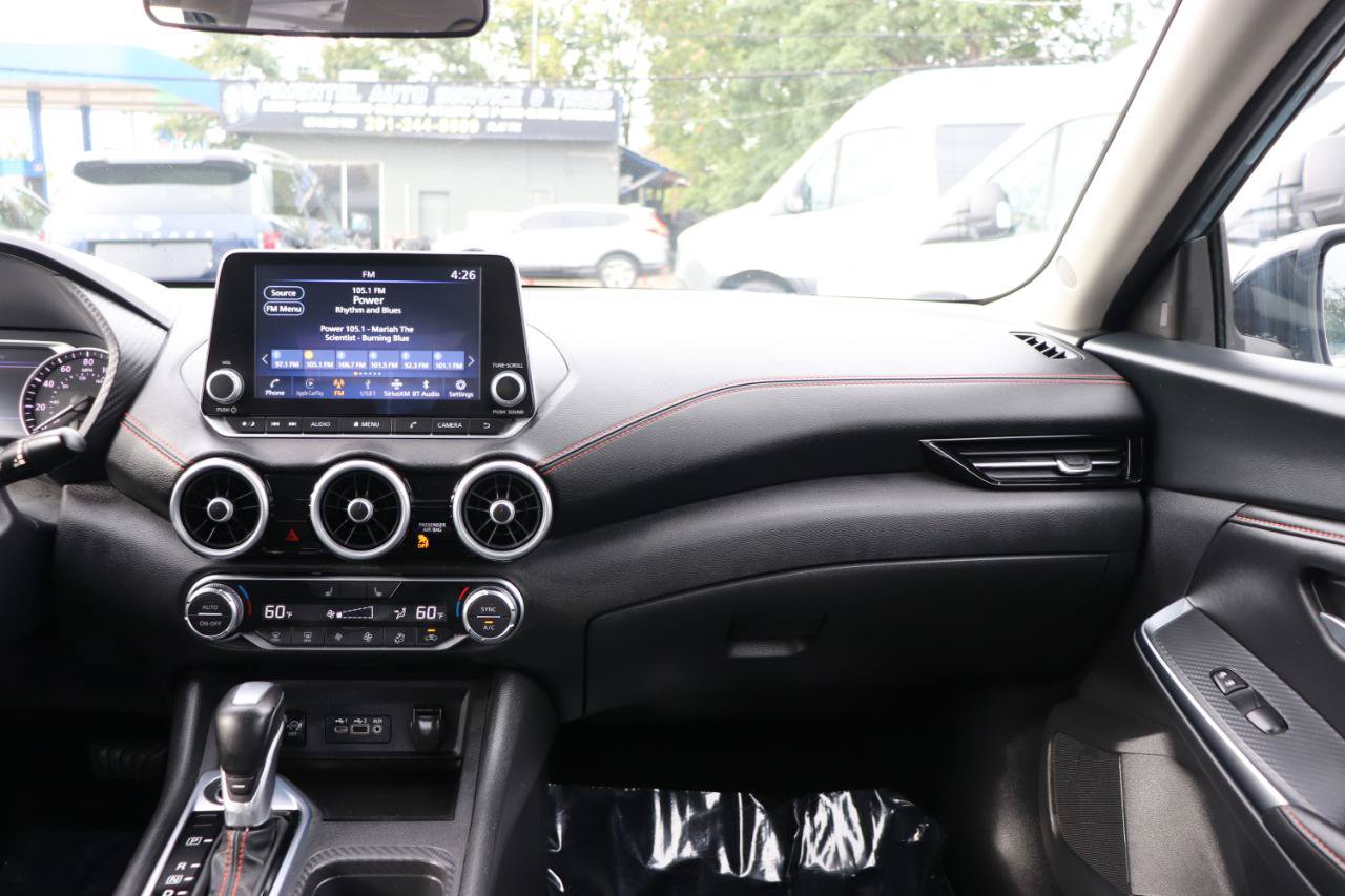 Used 2025 Nissan Sentra SR w/ Midnight Edition FWD image 18