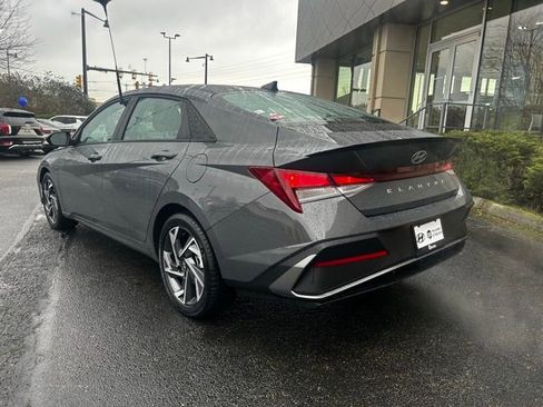 New 2025 Hyundai Elantra Sport image 6
