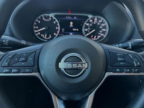 New 2025 Nissan Sentra SV image 22