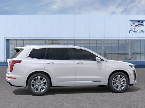 New 2025 Cadillac XT6 Premium Luxury w/ Technology Package image 5