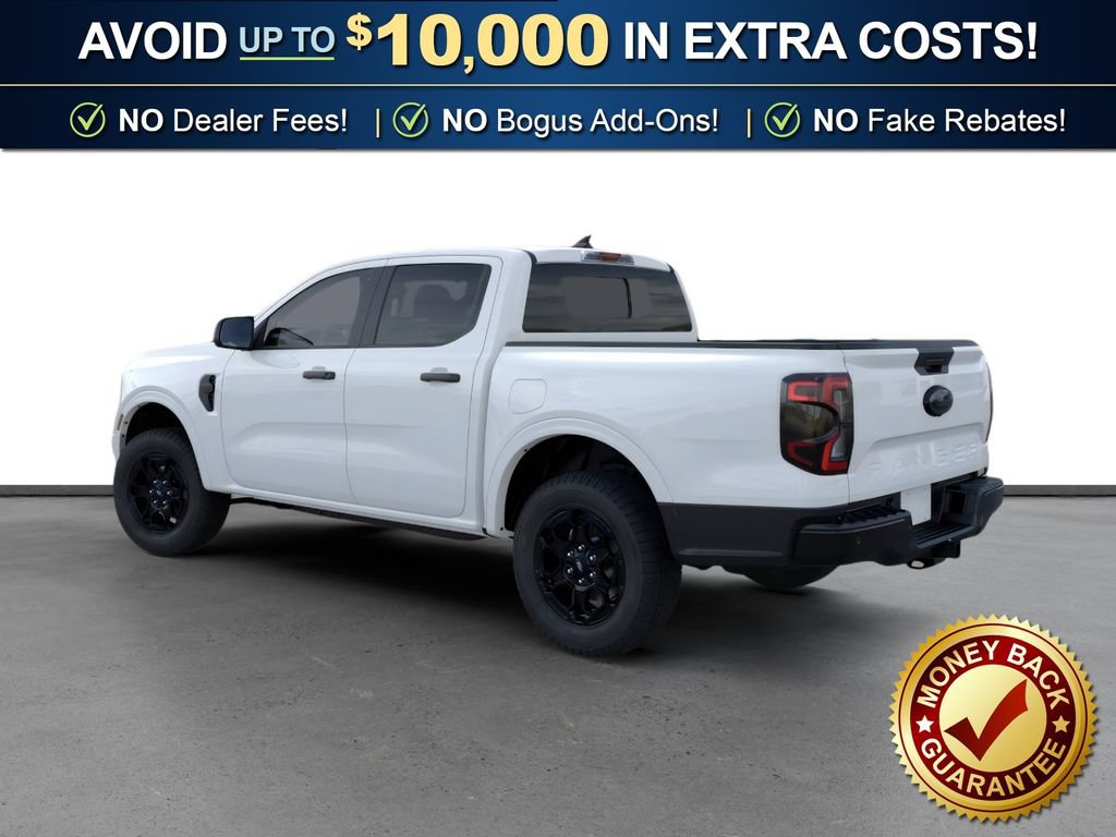 New 2026 Ford Ranger XLT RWD image 5