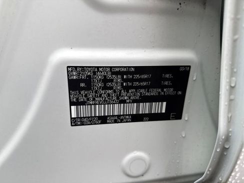 Used 2018 Toyota RAV4 XLE image 17