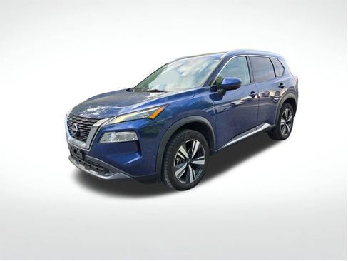 Used 2023 Nissan Rogue SL w/ SL Premium Package AWD/4WD image 6