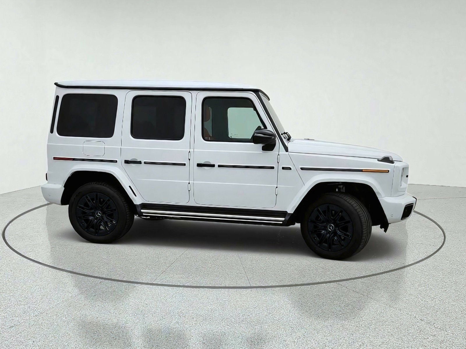 New 2027 Mercedes-Benz G 580 e image 6