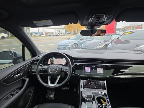 Used 2022 Audi Q7 2.0T Premium Plus w/ Premium Plus Package image 52