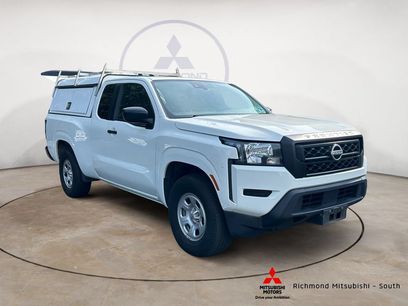 Used 2022 Nissan Frontier S