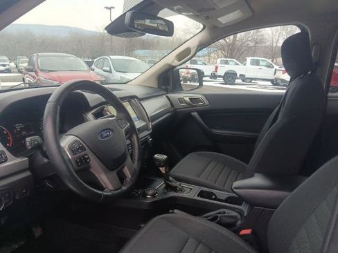 Certified 2023 Ford Ranger XLT w/ Equipment Group 302A High image 22