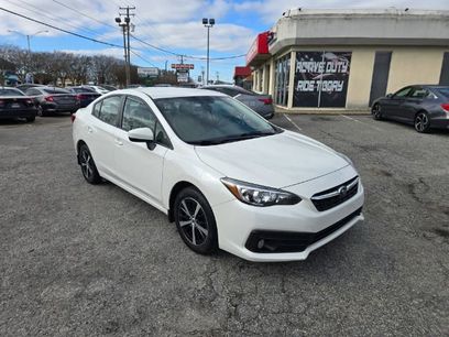 Used 2022 Subaru Impreza 2.0i Premium