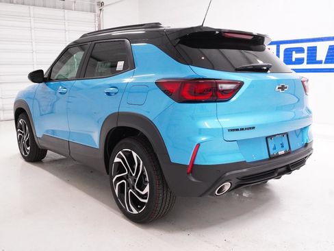 New 2026 Chevrolet TrailBlazer RS FWD image 10