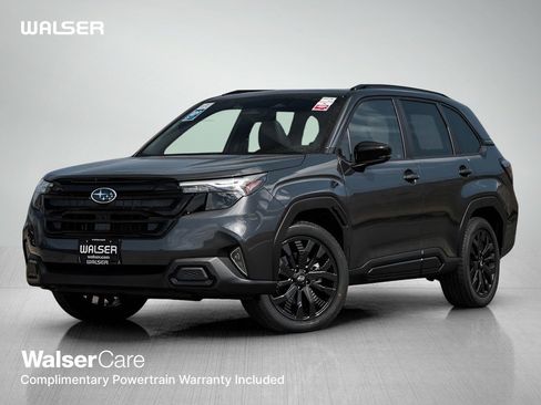 New 2026 Subaru Forester Sport AWD/4WD image 1