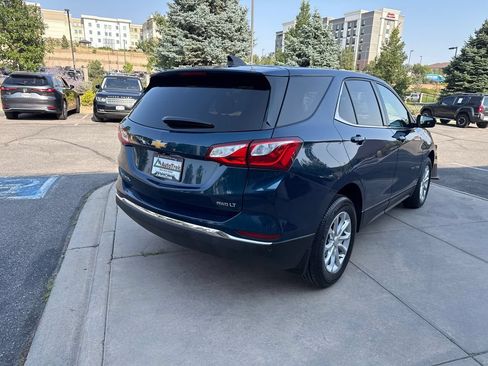 Used 2020 Chevrolet Equinox LT AWD/4WD image 7