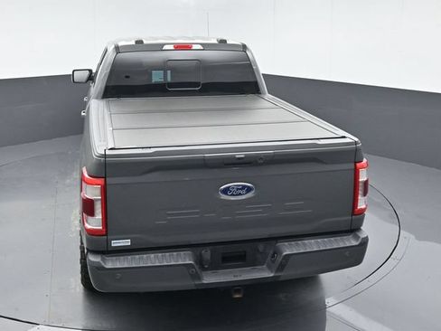 Used 2021 Ford F150 Lariat w/ Equipment Group 502A High AWD/4WD image 45