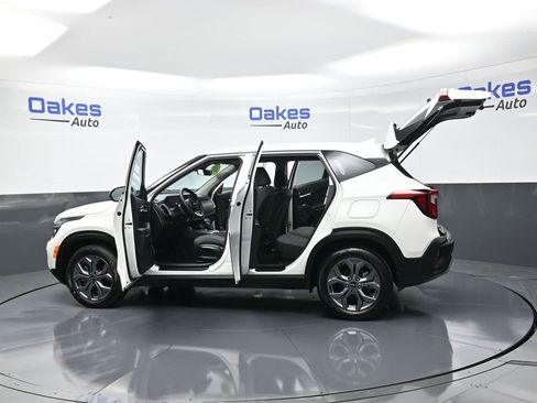 Certified 2024 Kia Seltos LX image 53