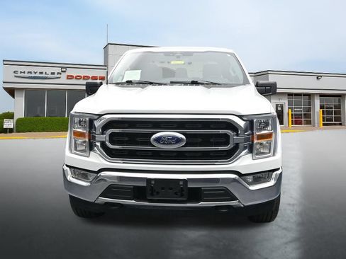 Used 2023 Ford F150 XLT w/ XTR Package AWD/4WD image 8