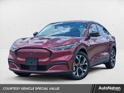 New 2025 Ford Mustang Mach-E Select w/ Comfort Package Lite