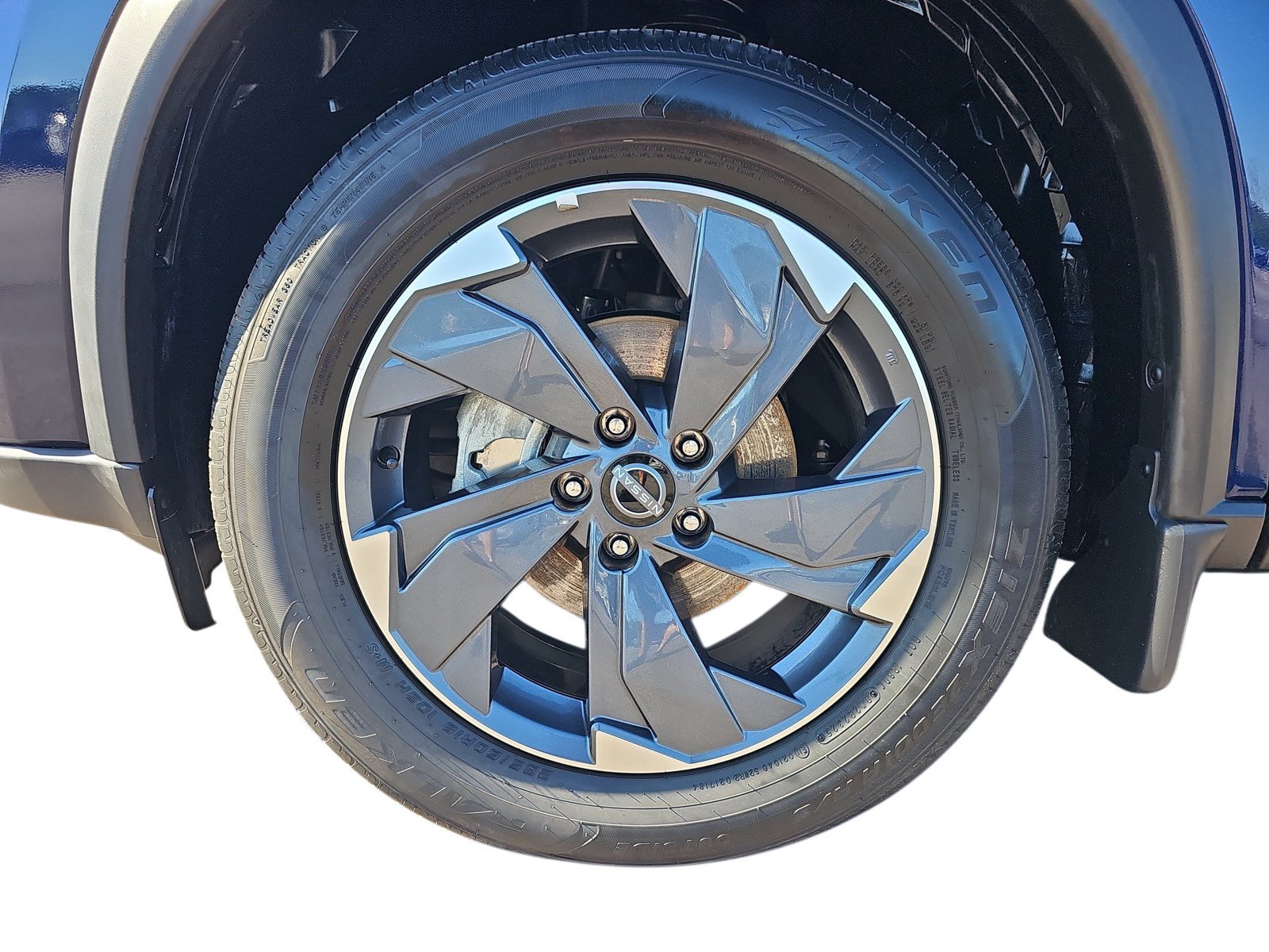 Used 2026 Nissan Rogue SV FWD image 27
