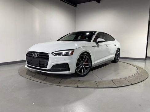 Used 2019 Audi S5 Prestige image 4