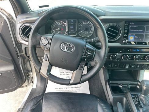 Used 2023 Toyota Tacoma TRD Sport w/ TRD Premium Sport Package AWD/4WD image 14