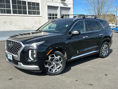 Used 2021 Hyundai Palisade Calligraphy