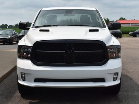 Used 2022 RAM 1500 Express w/ Wheel & Sound Group AWD/4WD image 12