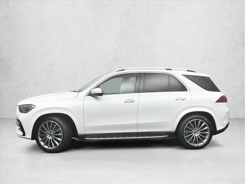 New 2026 Mercedes-Benz GLE 450 4MATIC image 7