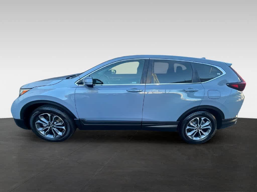 Used 2021 Honda CR-V EX-L image 3