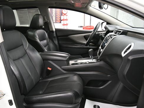 Used 2018 Nissan Murano Platinum w/ Cargo Package image 28