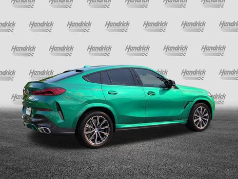 Used 2026 BMW X6 M60i AWD/4WD image 11