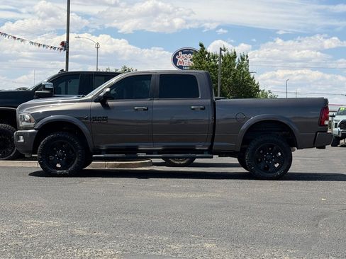 Used 2017 RAM 2500 Laramie w/ Sport Appearance Group AWD/4WD image 43