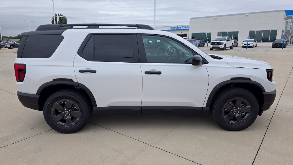 New 2026 Honda Passport RTL image 6