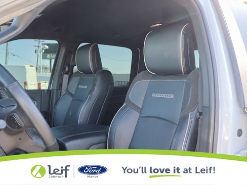 Used 2023 RAM 2500 Laramie w/ Night Edition image 11
