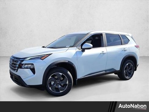 New 2026 Nissan Rogue SV image 1