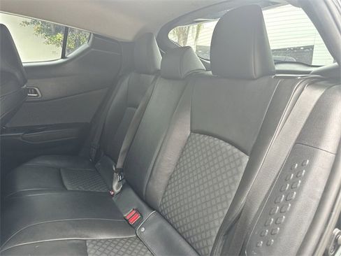 Used 2021 Toyota C-HR Limited image 26