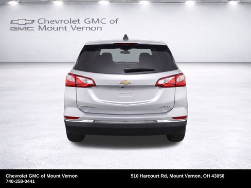 Used 2019 Chevrolet Equinox LT AWD/4WD image 22