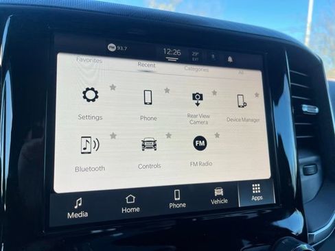 Used 2025 RAM 1500 Big Horn image 14