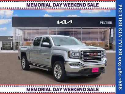 Used 2018 GMC Sierra 1500 SLT w/ Texas SLT Premium Package
