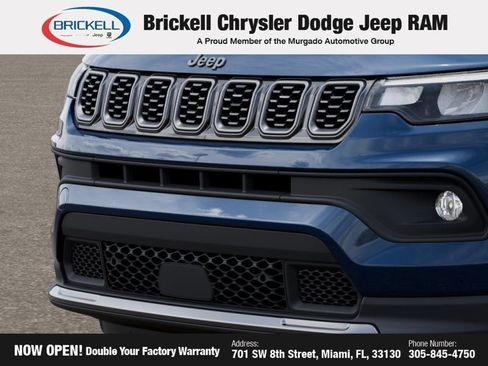 New 2026 Jeep Compass Latitude image 11