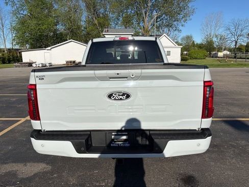 Used 2024 Ford F150 XLT w/ Equipment Group 302A MID AWD/4WD image 13
