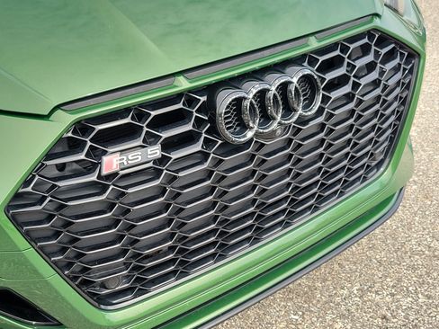 Used 2021 Audi RS 5 Sportback w/ Dynamic Package AWD/4WD image 14